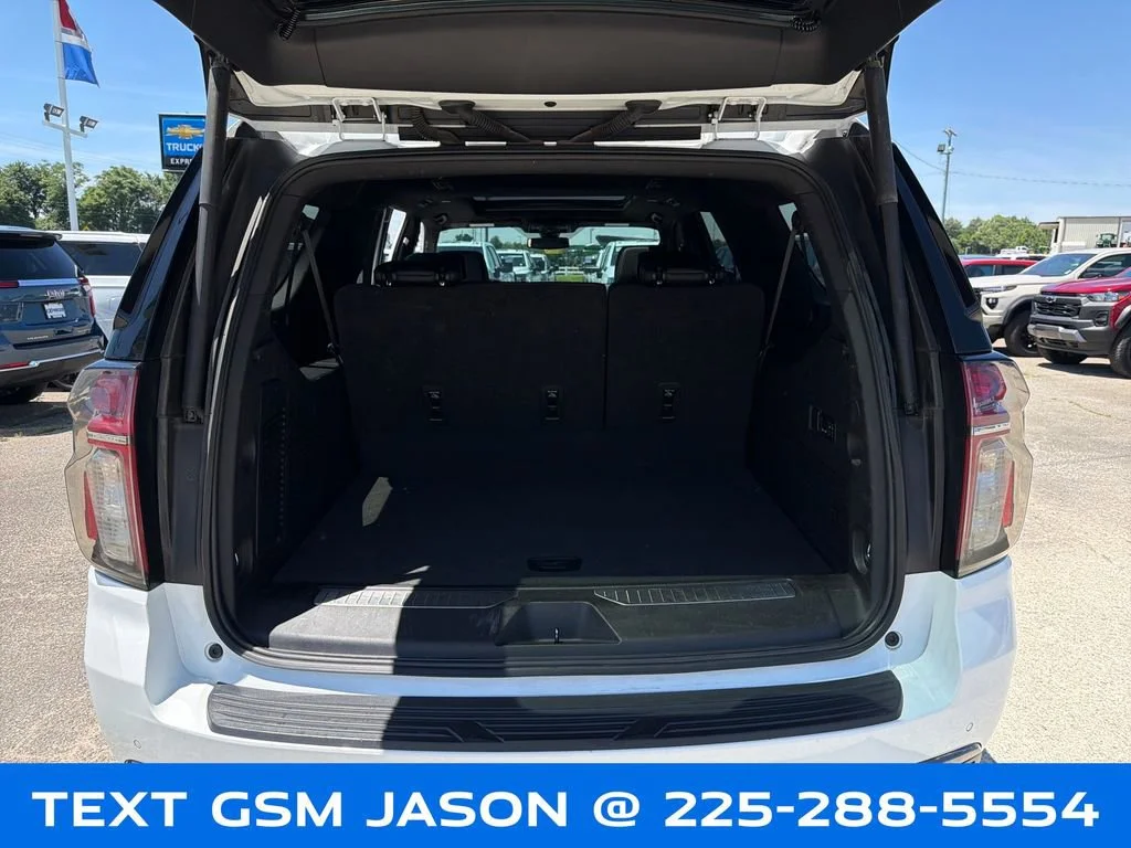 Used 2022 Summit White Chevrolet Z71 image 36