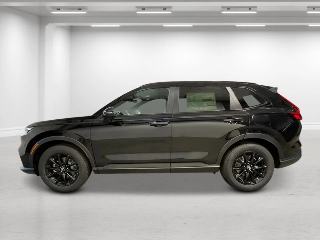 New 2026 Crystal Black Pearl Honda Sport-L image 2