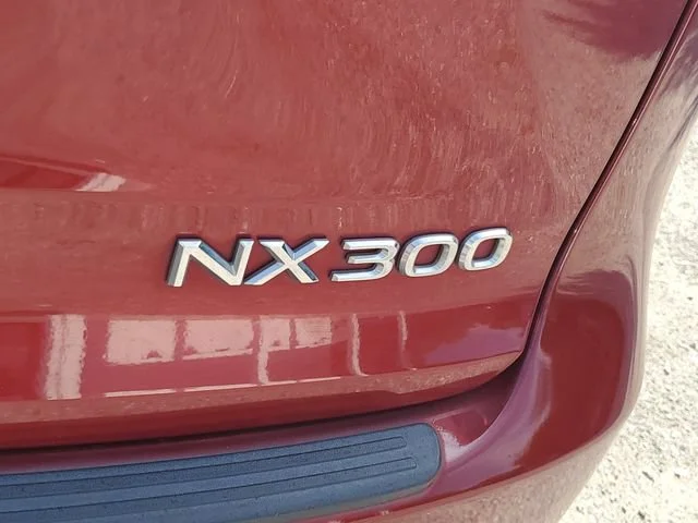 Used 2018 Matador Red Mic Lexus NX 300 image 27