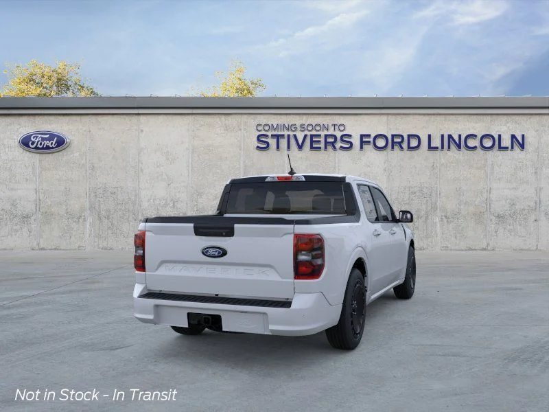 New 2026 White Ford Lobo Standard image 8