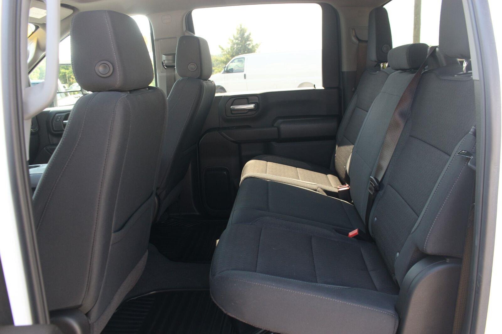 Used 2026 Summit White Chevrolet Custom image 34