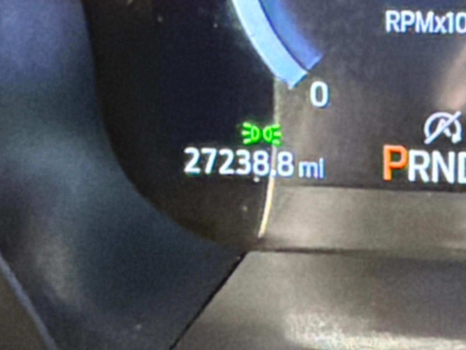 Used 2025 Agate Black Metallic Ford ST-Line image 29