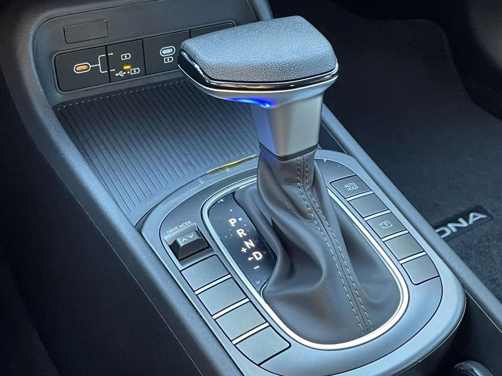 New 2026 Gray Hyundai SE image 27