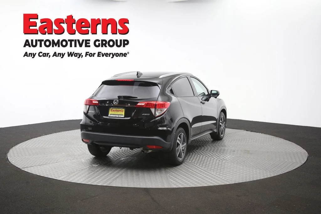 Used 2022 Black Honda EX image 39