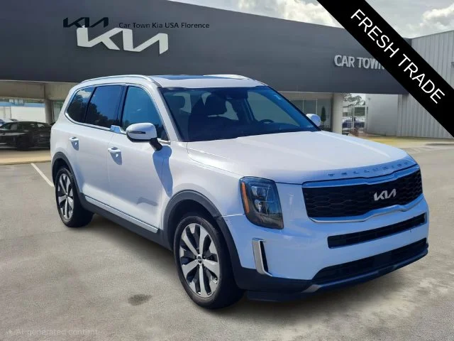 2022 Kia Telluride