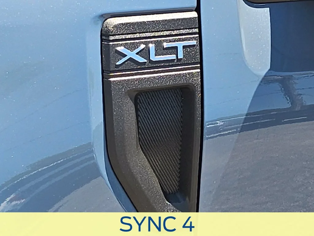 New 2026 Gray Ford XLT image 22