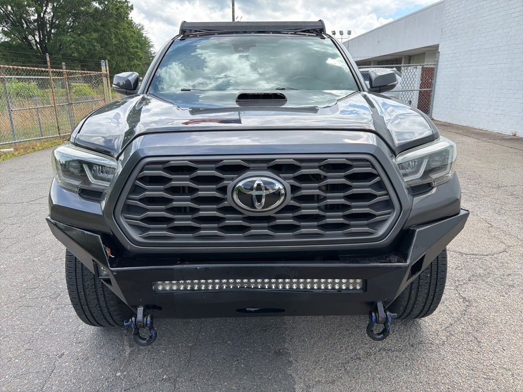 2021 Toyota Tacoma TRD Off Road - Photo 7