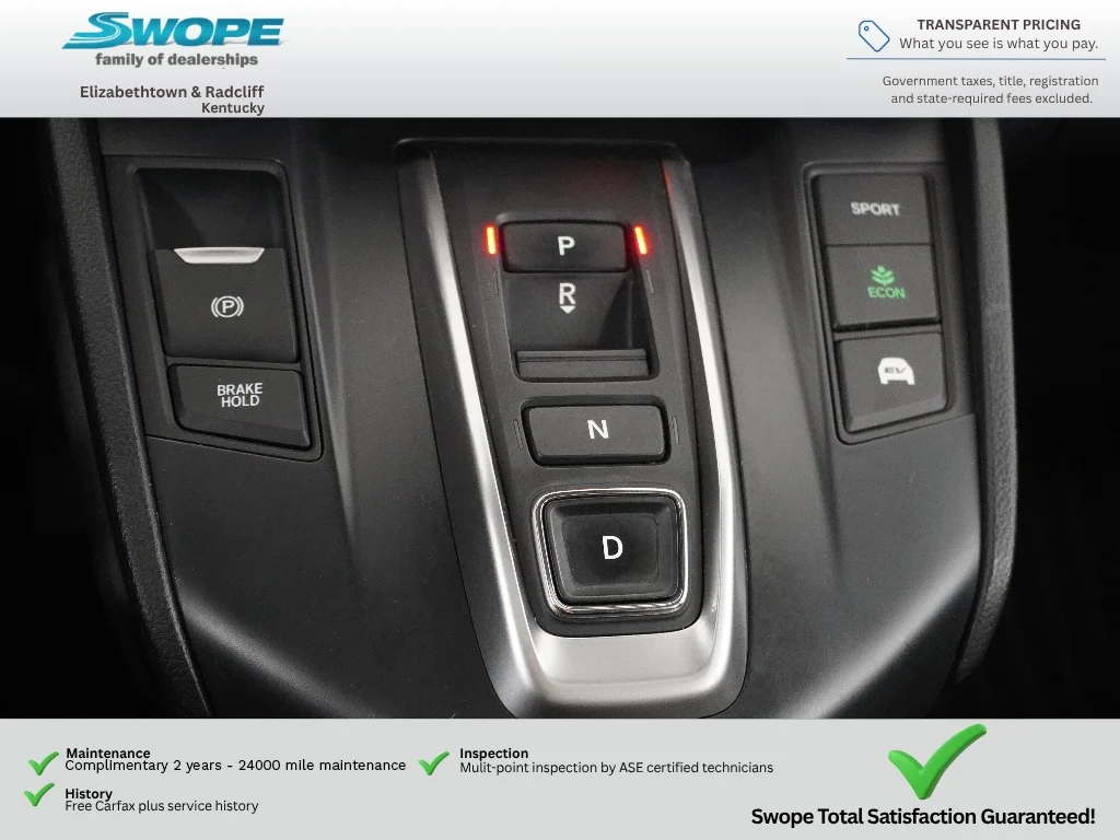 2022 Honda CR-V EX - Photo 23