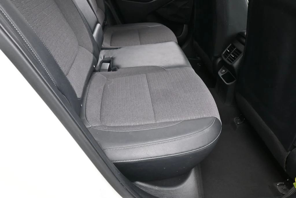 Used 2023 Clear White/Black Roof Kia S image 34