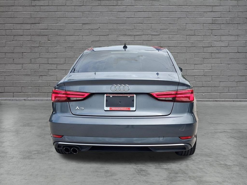 Used 2019 Gray Audi 2.0T Premium image 9