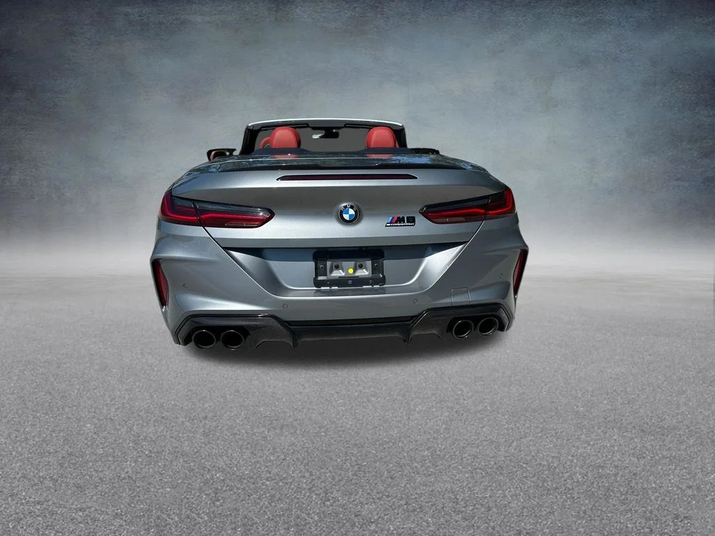 Used 2024 Gray BMW Competition image 31