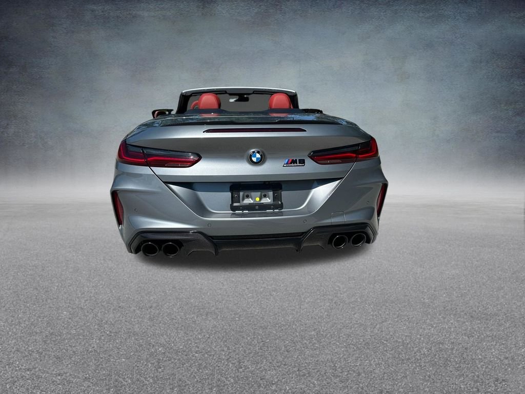 Used 2024 Gray BMW Competition image 31