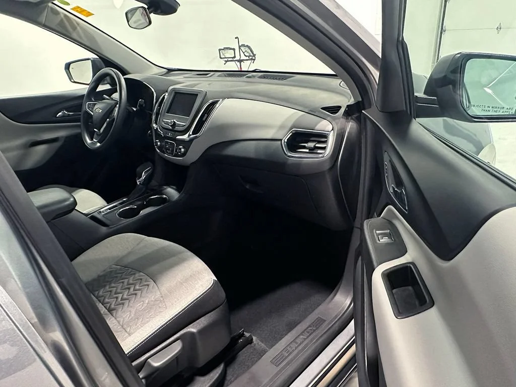 Used 2024 Sterling Gray Metallic Chevrolet LS image 25