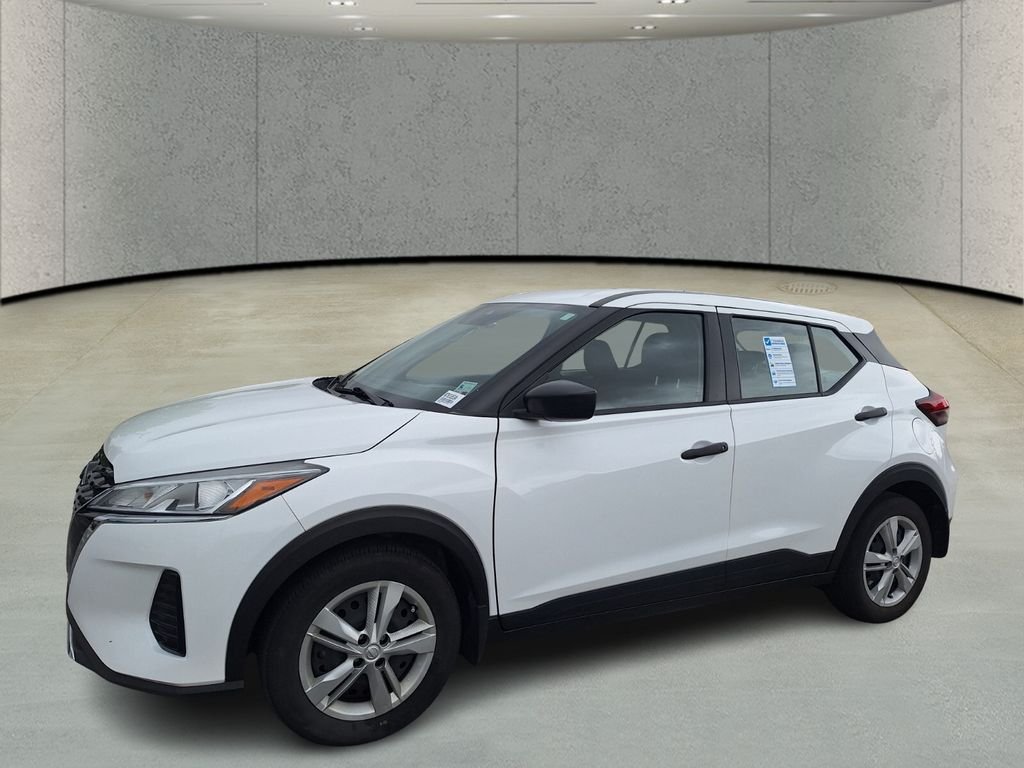 2024 Nissan Kicks S