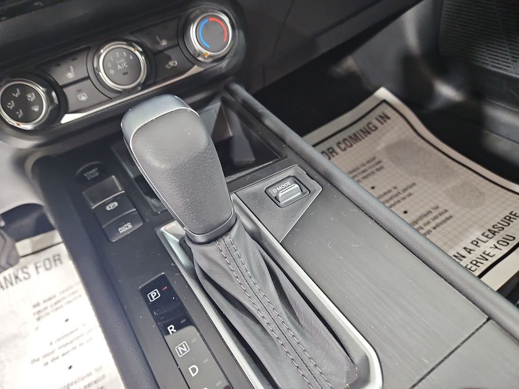 Certified Used 2025 Gray Nissan SV image 24