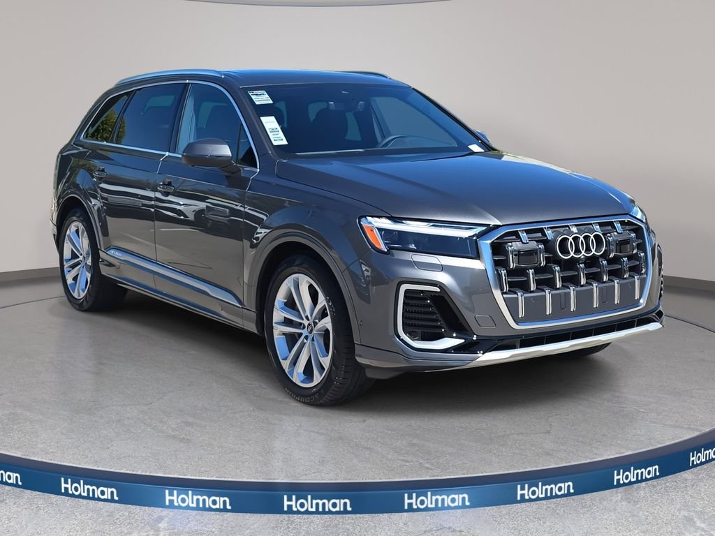 Used 2026 Gray Audi 55 Premium Plus image 1