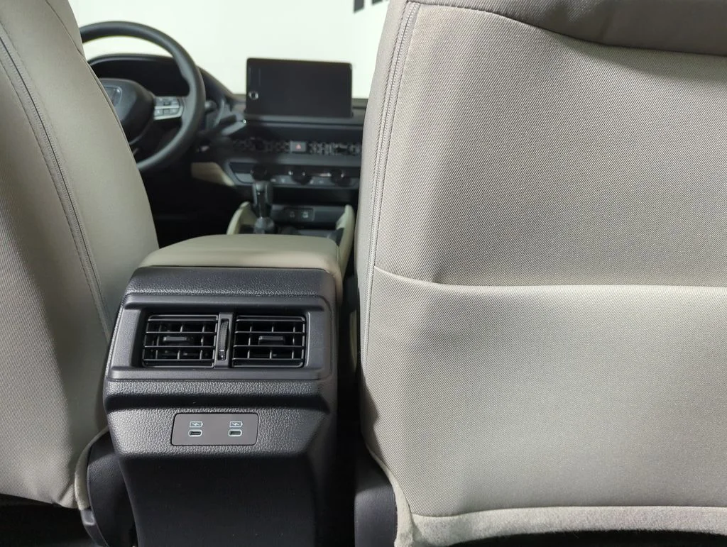 New 2026 Platinum White Pearl Honda LX image 27