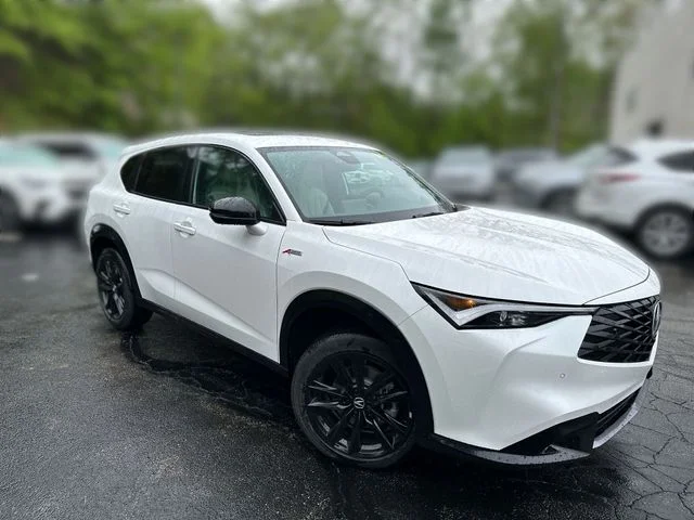 2026 Acura ADX AWD A-Spec w/Advance Package's photo