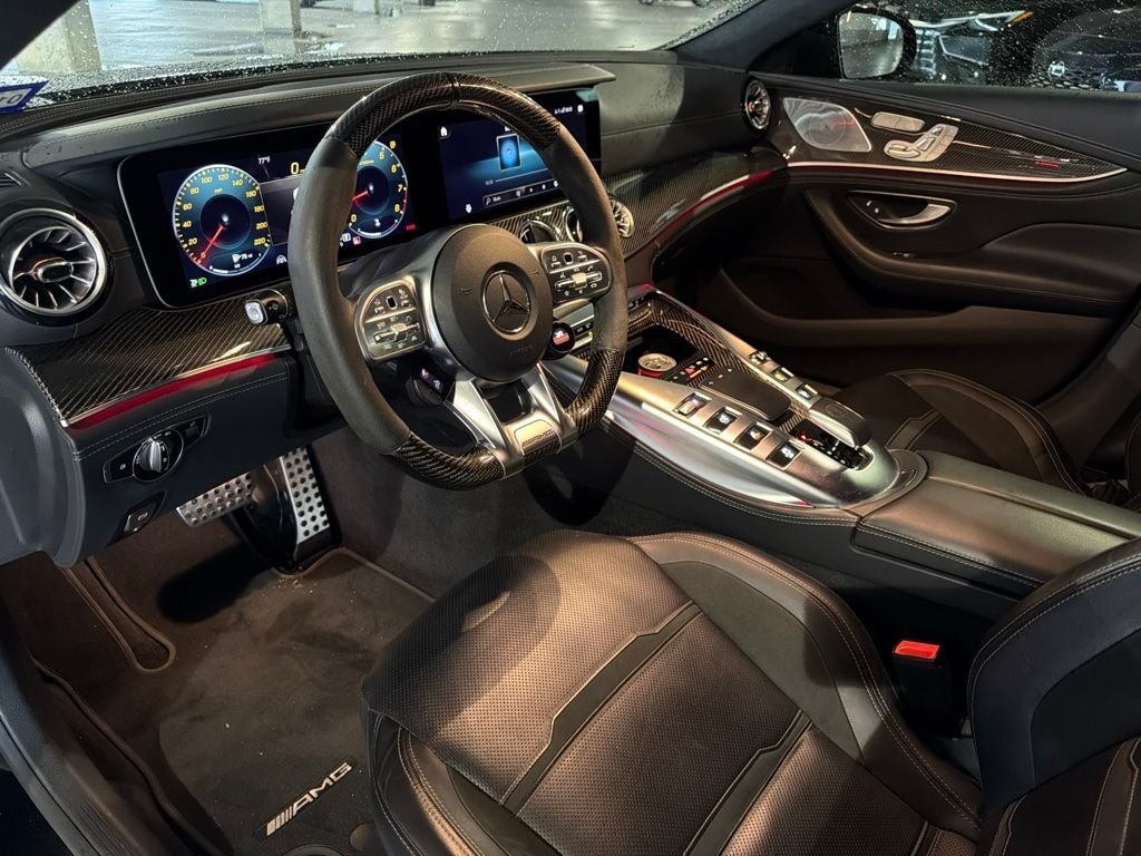 Used 2021  Mercedes-Benz S image 2