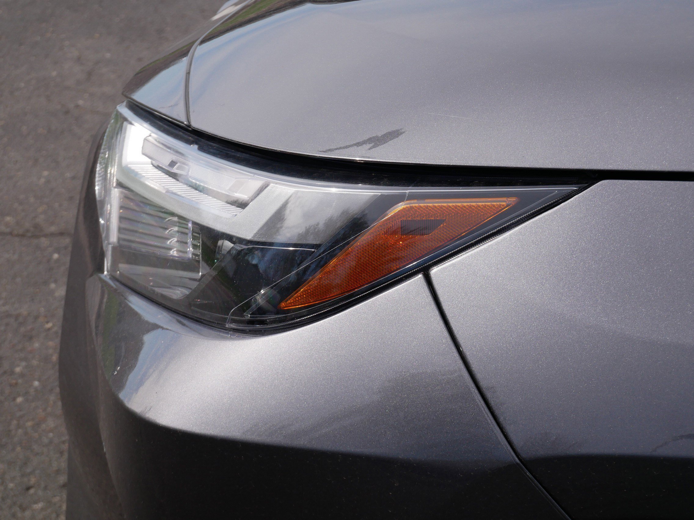 Certified Used 2024 MAGNETIC GRAY MET. Toyota XLE image 16
