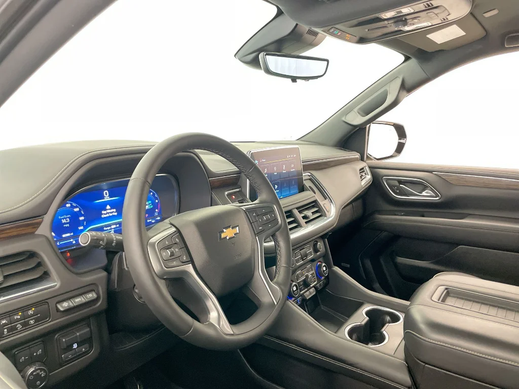 Used 2024 Black Chevrolet Premier image 10