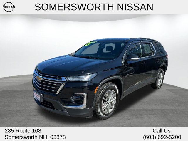 2023 Chevrolet Traverse LT