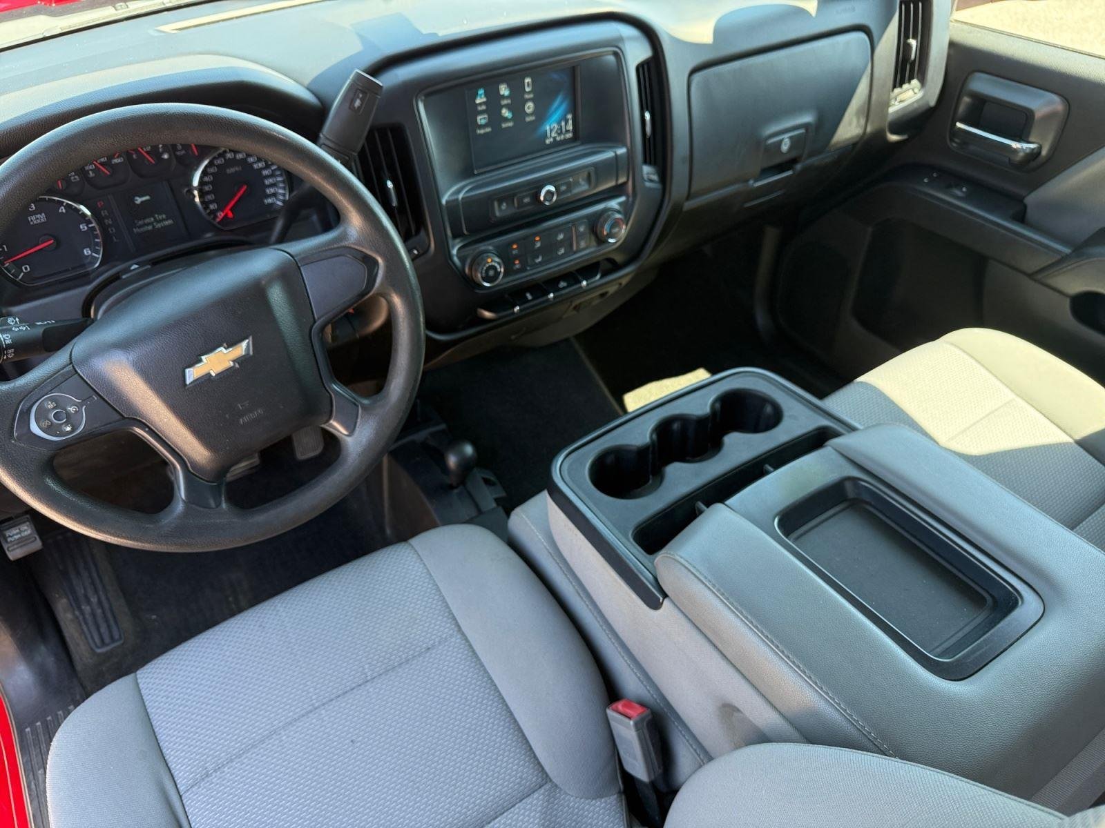 Used 2018 Red Hot Chevrolet Custom image 13