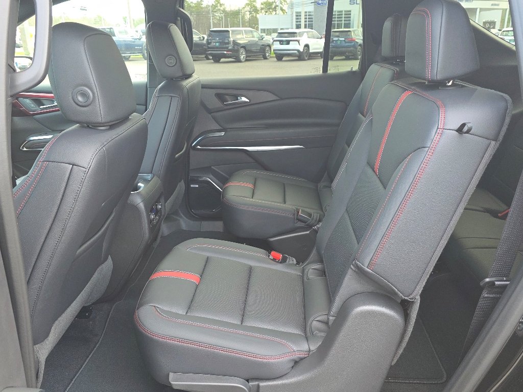 New 2026 Mosaic Black Metallic Chevrolet RS image 13