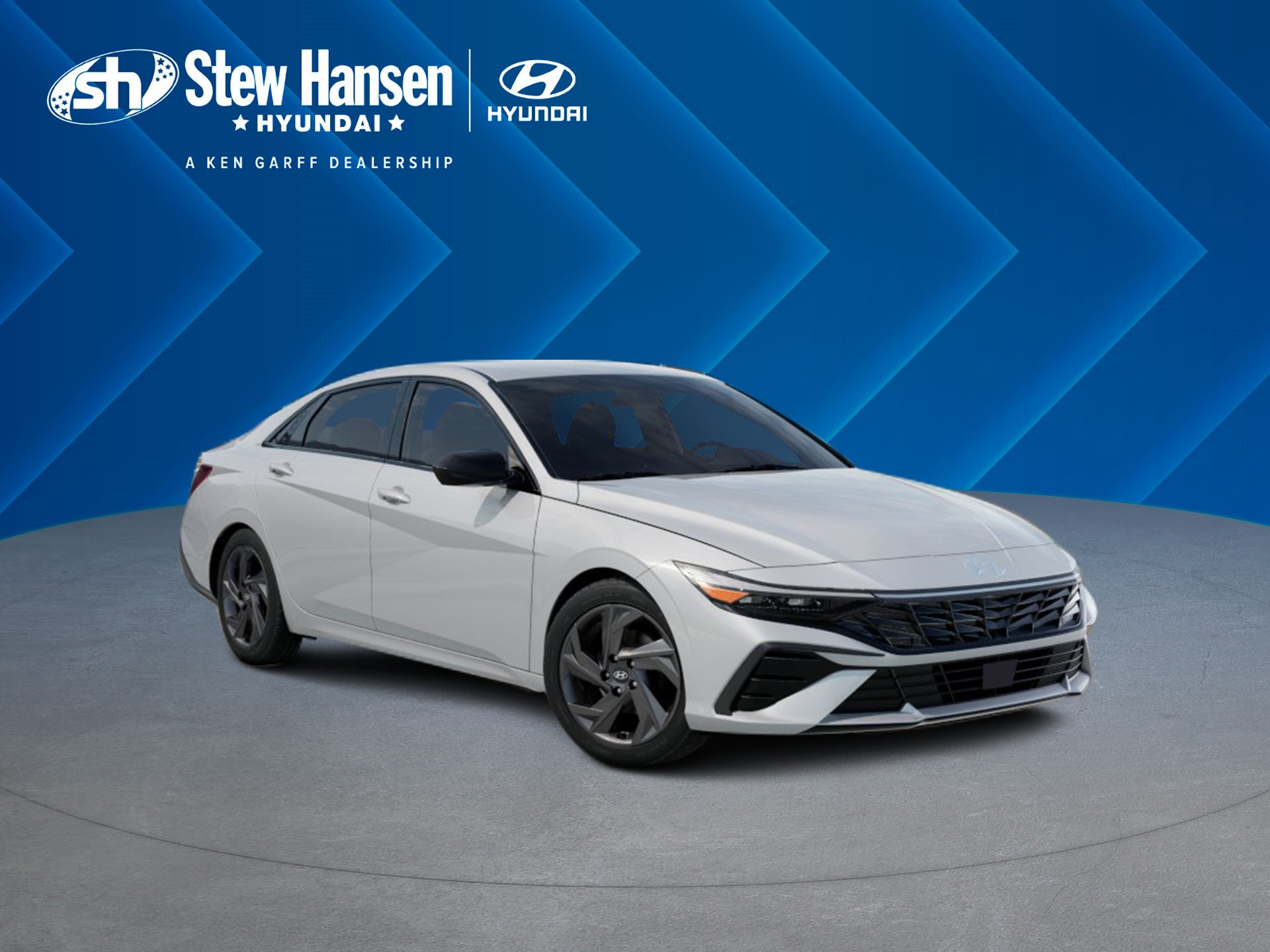 New 2026 Serenity White Hyundai SEL Sport Plus image 7