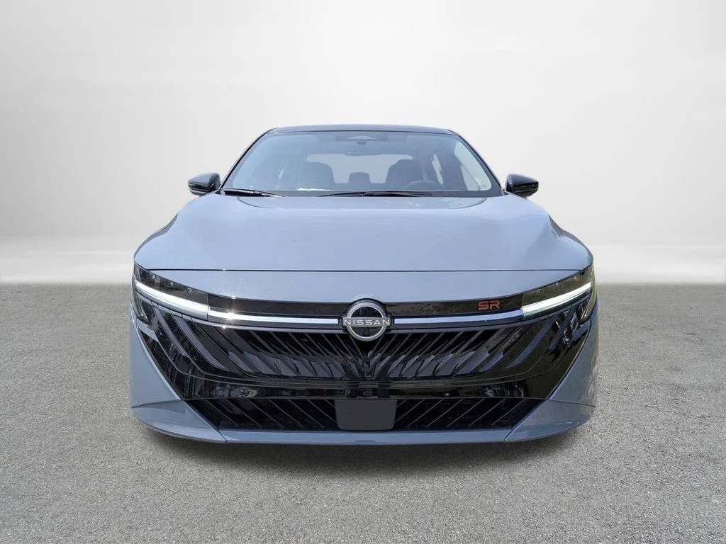 New 2026 Gray Nissan SR image 8