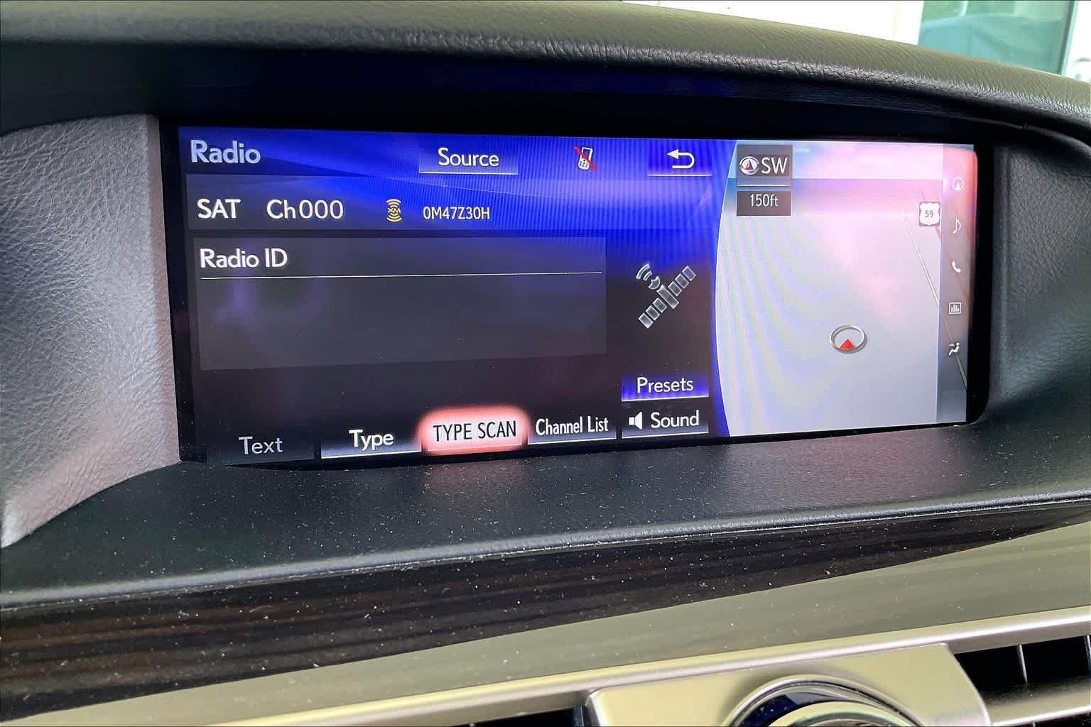 Used 2017 Nebula Gray Pearl Lexus  image 32