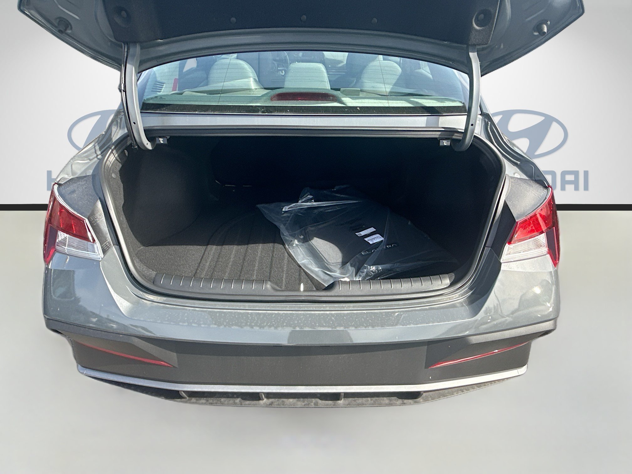 New 2026 Ecotronic Gray Hyundai SE image 42