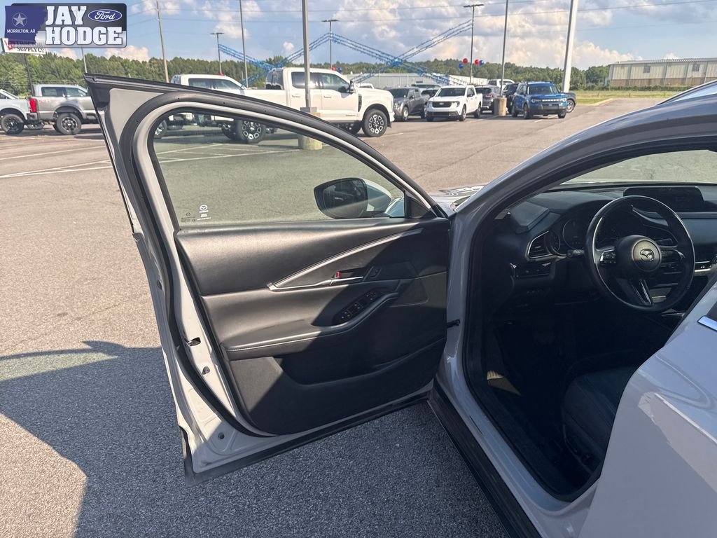 Used 2025 Gray Mazda 2.5 S Preferred Package image 21