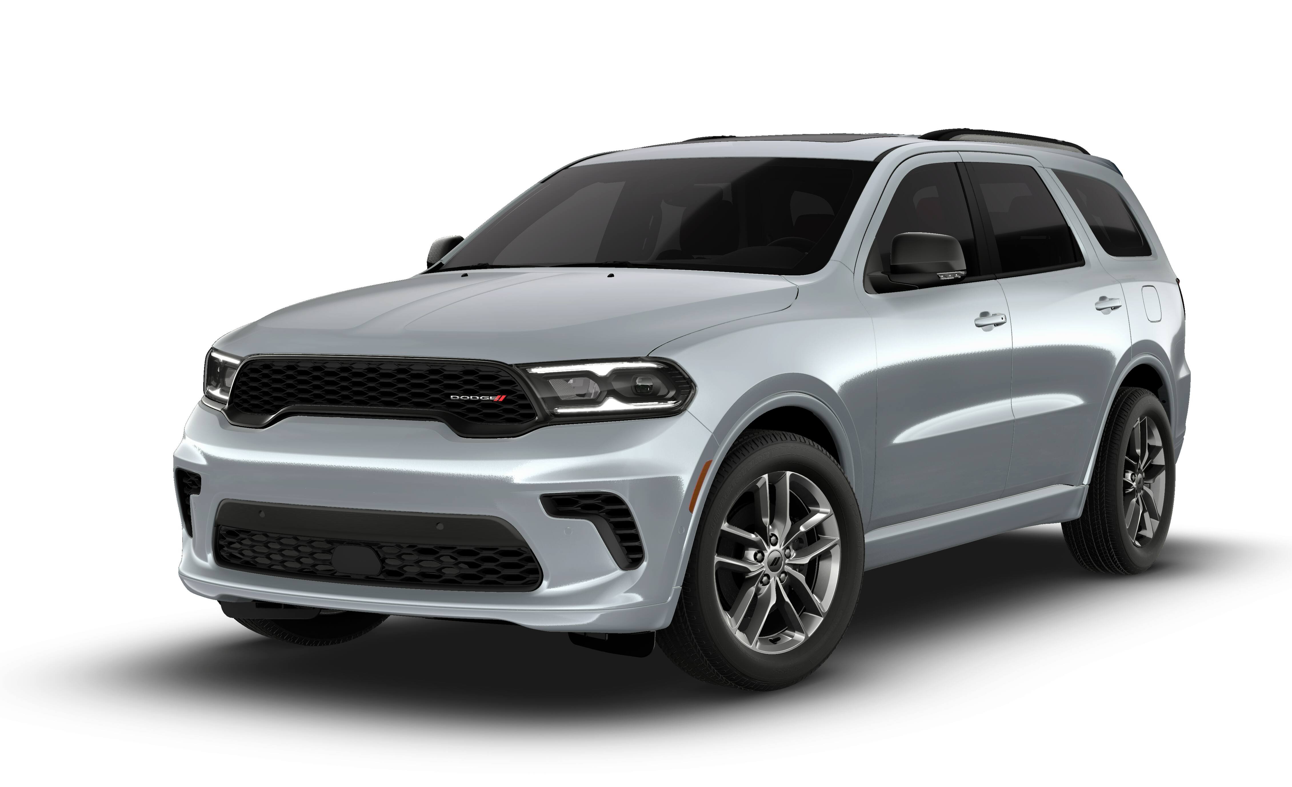 2026 Dodge Durango's photo