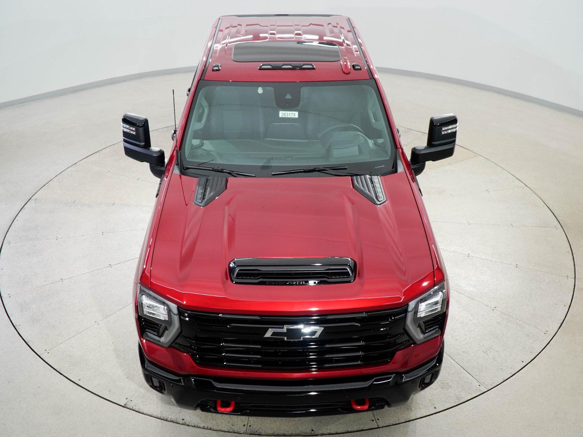 2026 Chevrolet Silverado 2500 HD LTZ - Photo 58