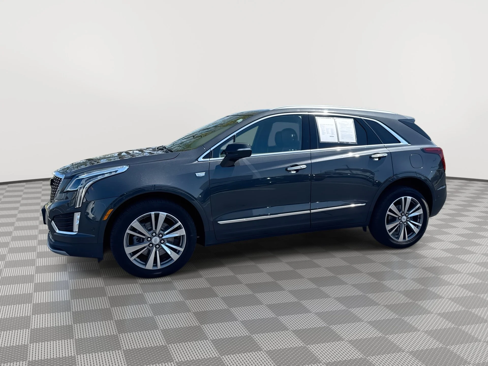 2021 Cadillac XT5 AWD Premium Luxury's photo