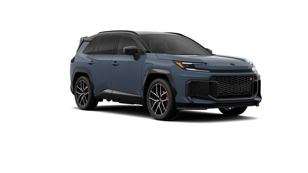 New 2026 Midnight Black Met Toyota GR Sport image 37