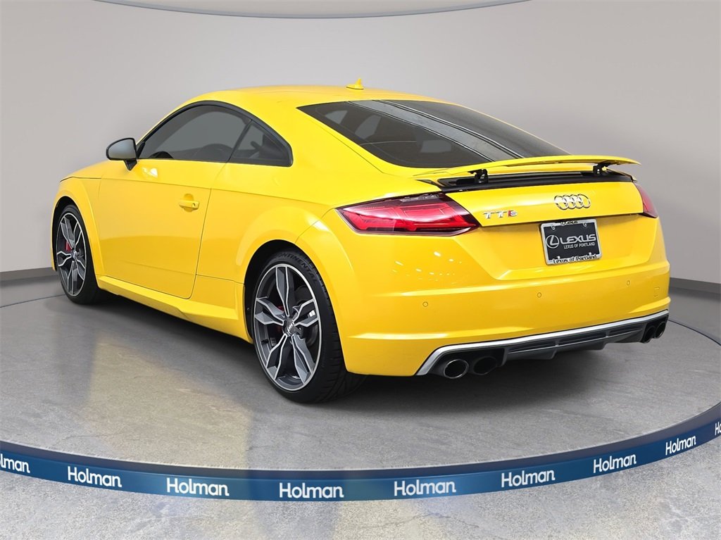 2016 Audi TTS Quattro photo 3