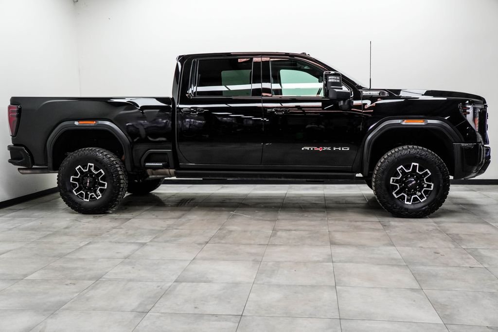 Used 2026 Black GMC AT4X image 10
