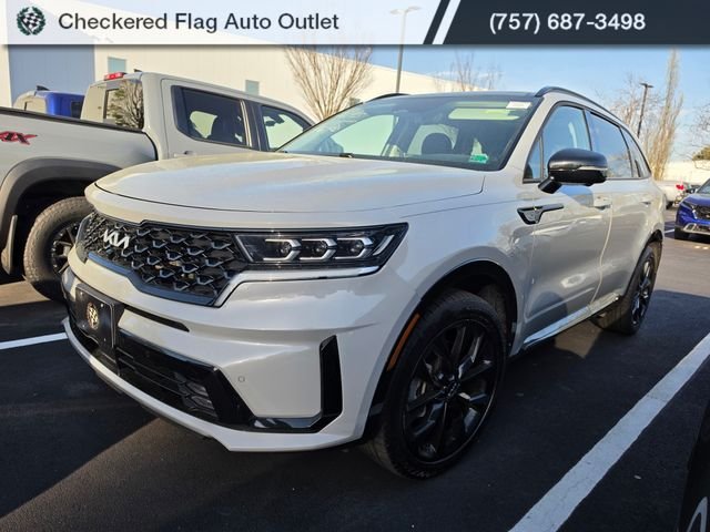 2022 Kia Sorento SX-Prestige