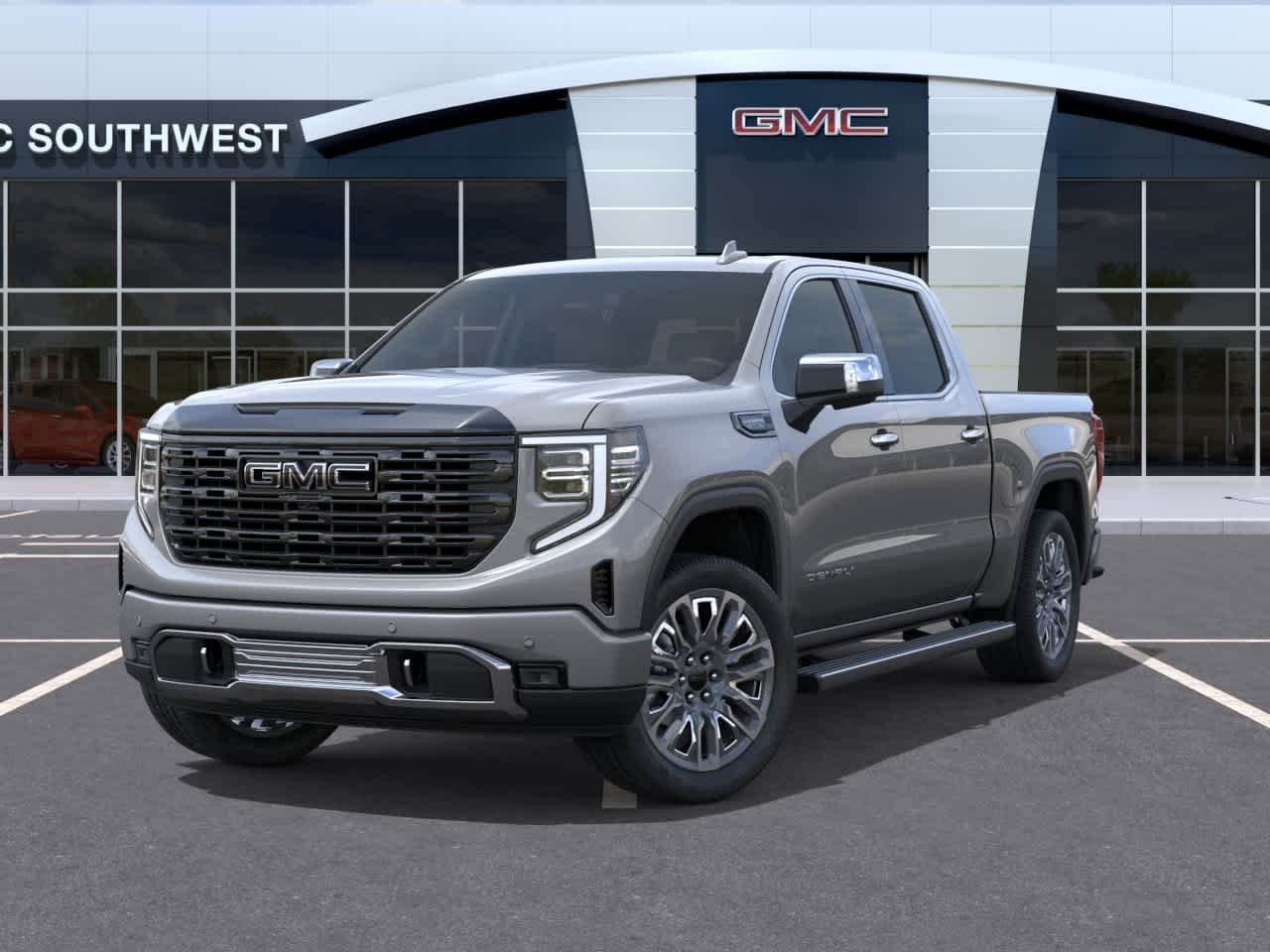 New 2026 Sterling Metallic GMC Denali Ultimate image 6