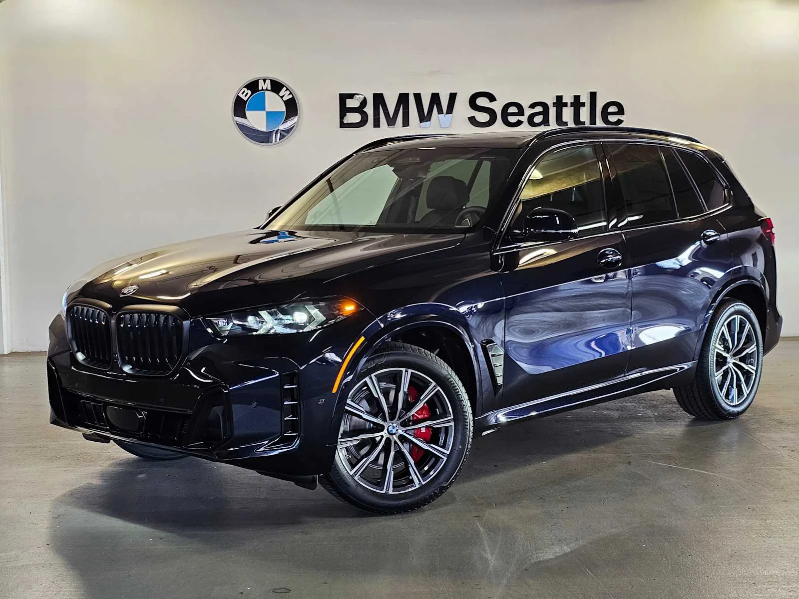 2026 BMW X5 xDrive40i's photo