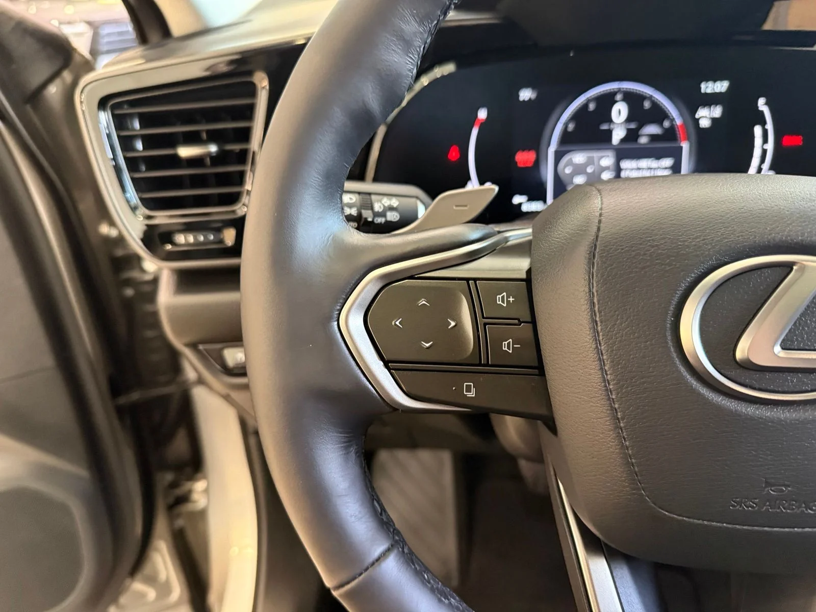 Used 2025 Silver Lexus 350 Premium image 33