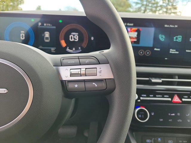 New 2026 Sage Gray Hyundai SEL AWD image 24