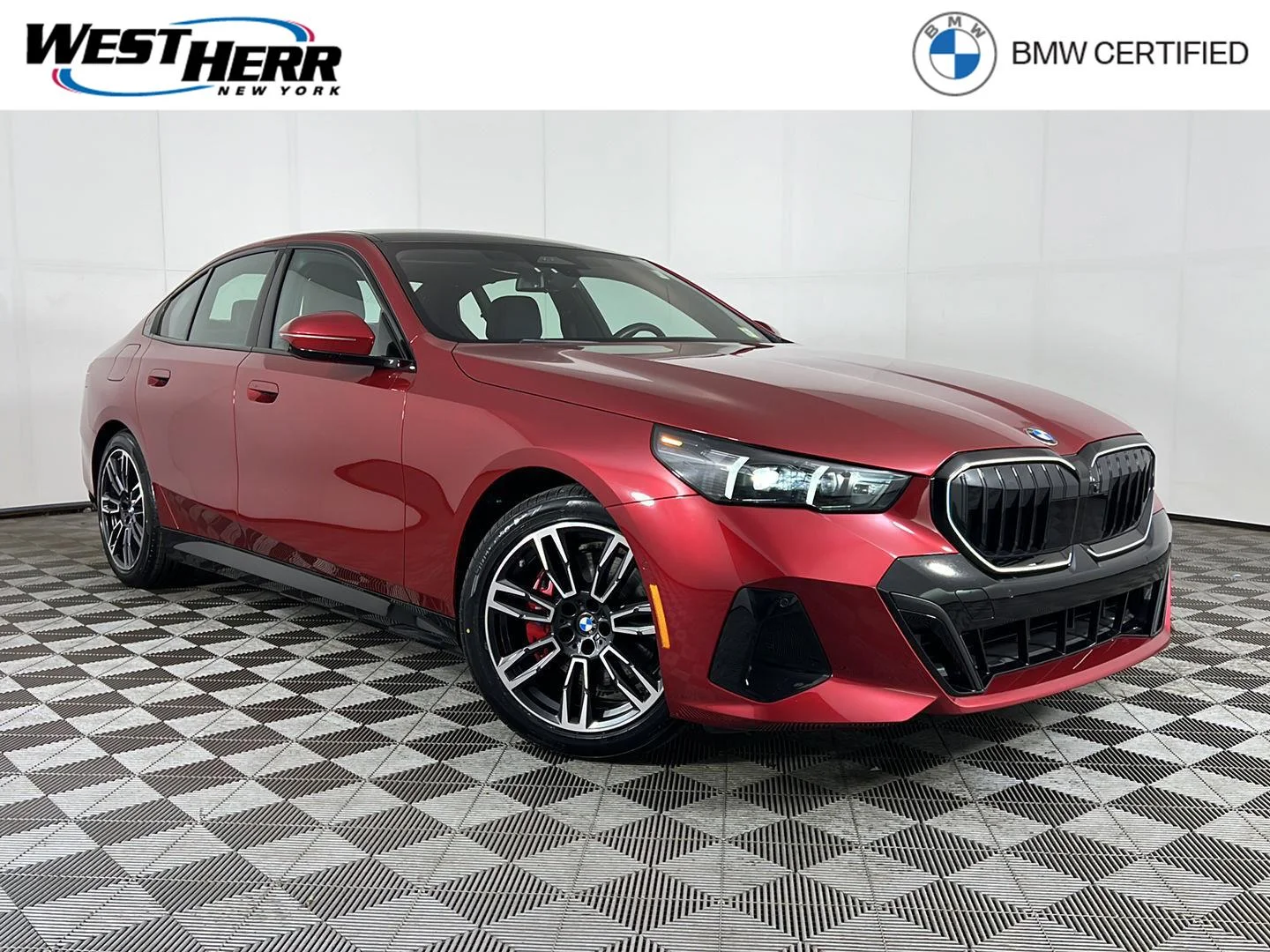 2025 BMW 5 Series 530i xDrive Sedan's photo