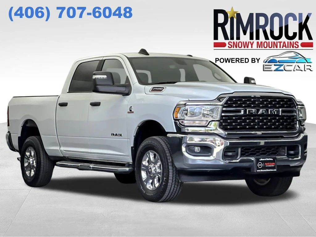 2024 RAM 2500 Big Horn 4X4 Crew Cab SWB's photo