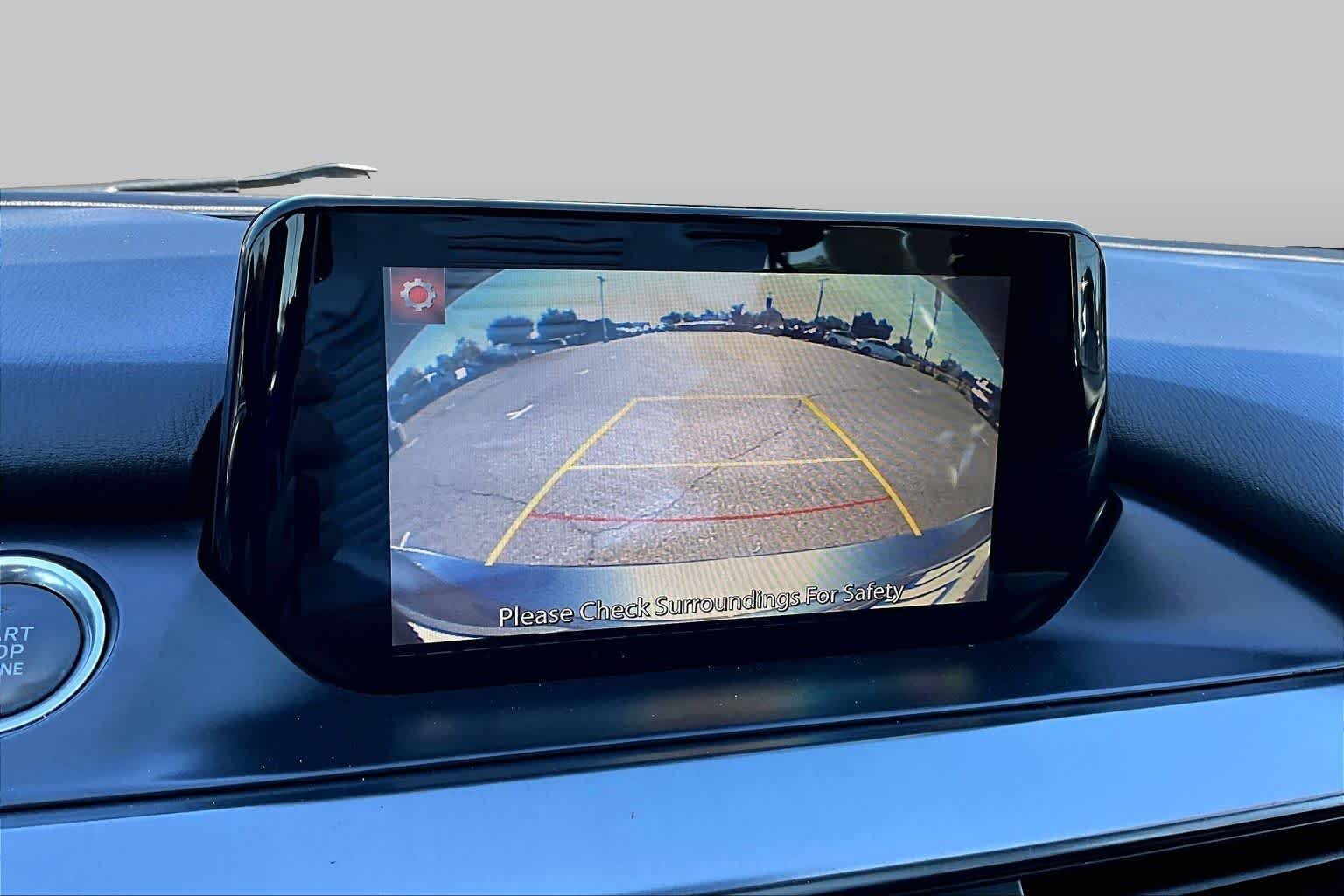 Used 2016 Blue Reflex Mica Mazda i Grand Touring image 26