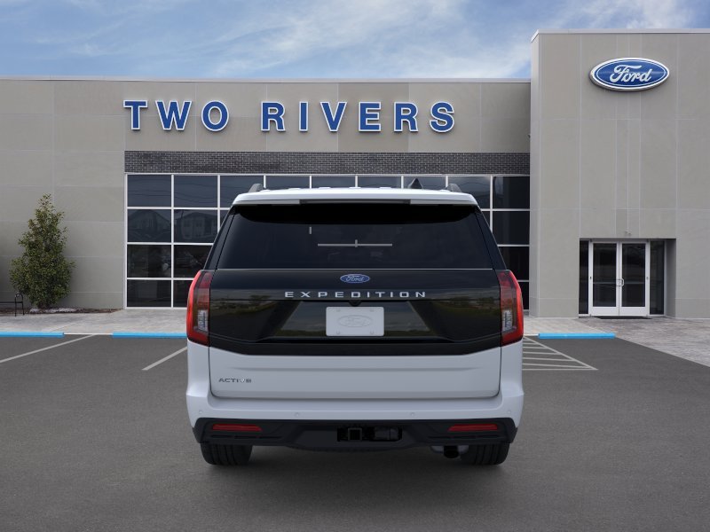 New 2026 Space Silver Metallic Ford Active image 5