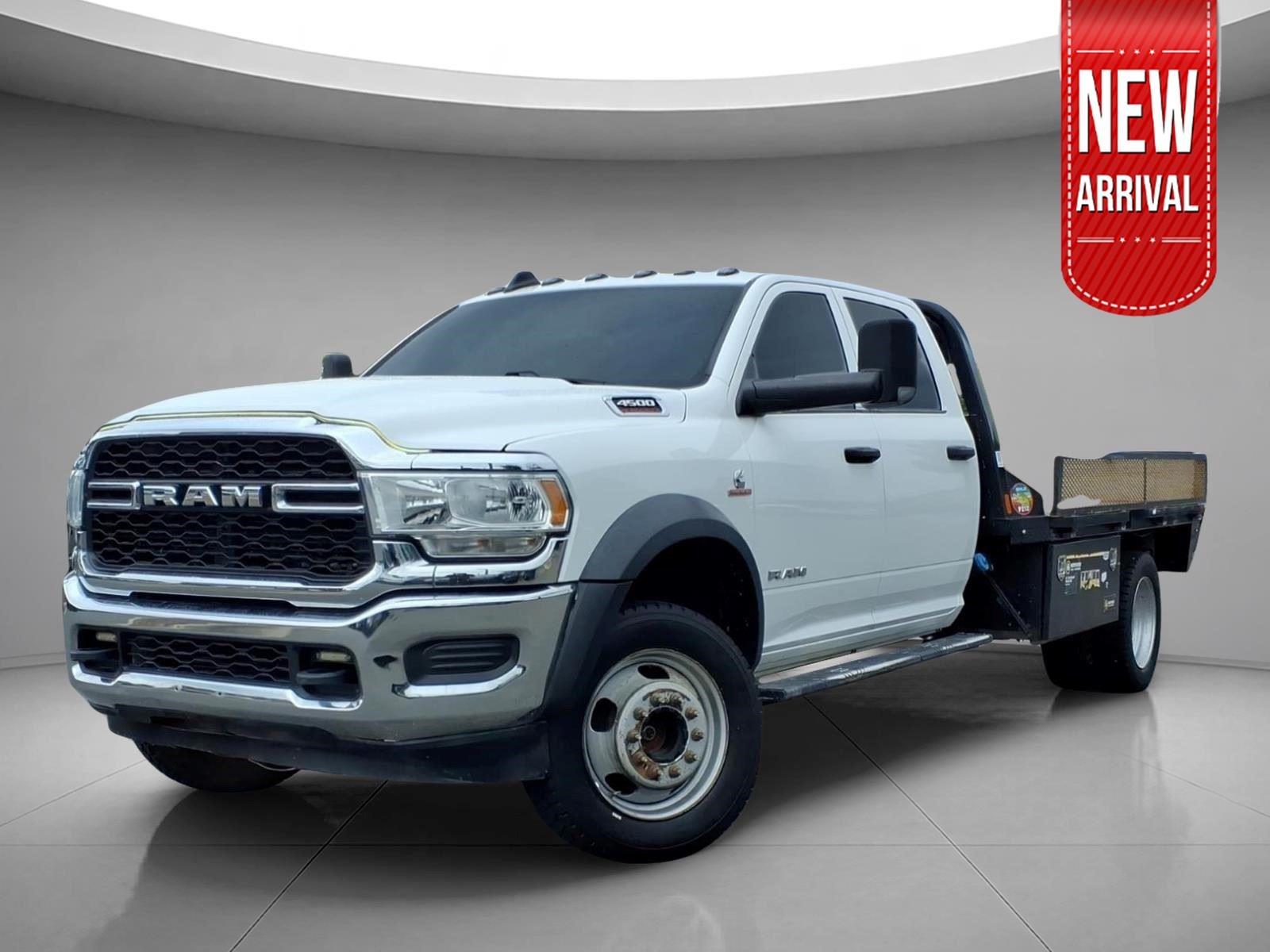 2021 RAM 4500 Tradesman 4X4 Crew Cab DRW 197" WB's photo
