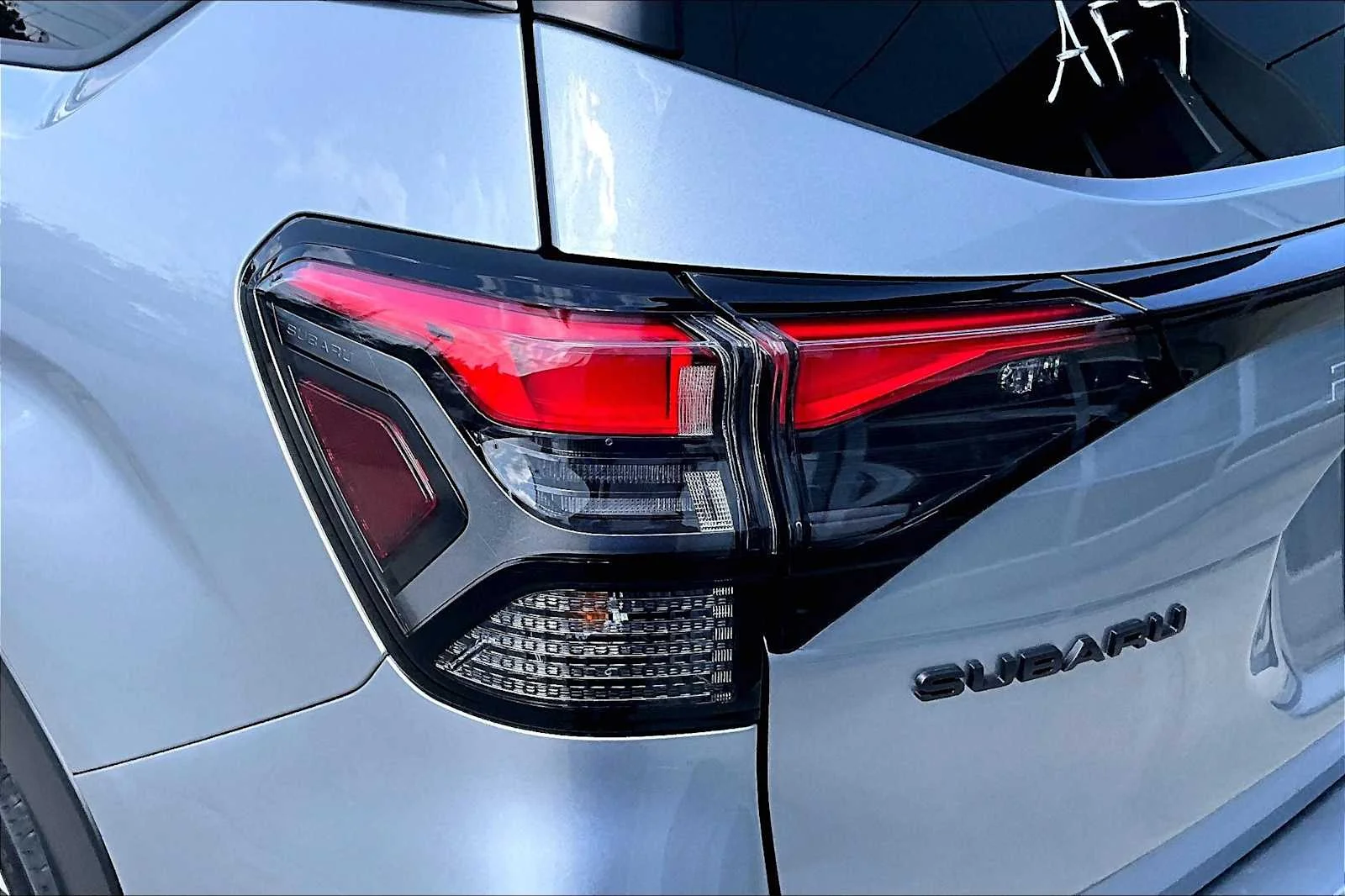 New 2026 ISM/- Ice Silve Subaru Limited Hybrid image 15